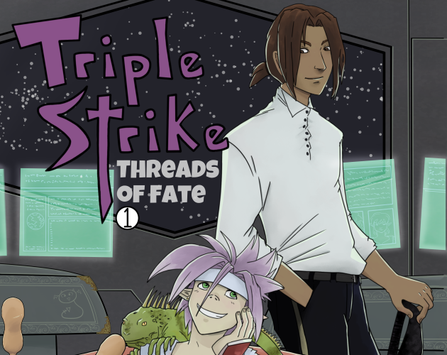 Games like Triple Strike: Threads of Fate