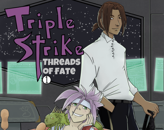 Triple Strike: Threads of Fate Image