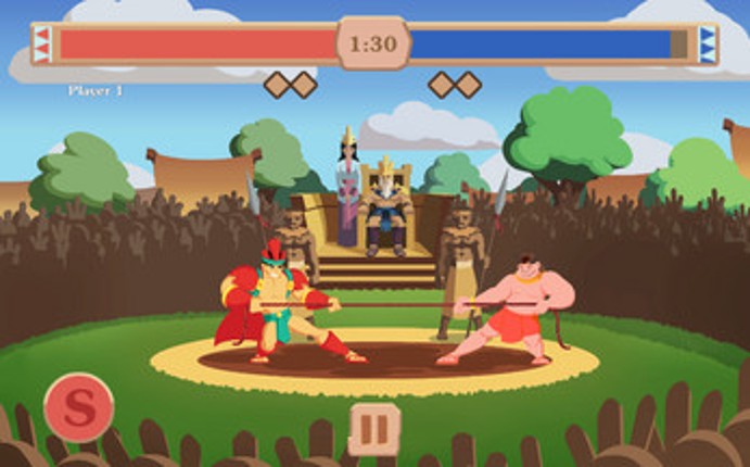 Tug of War Image