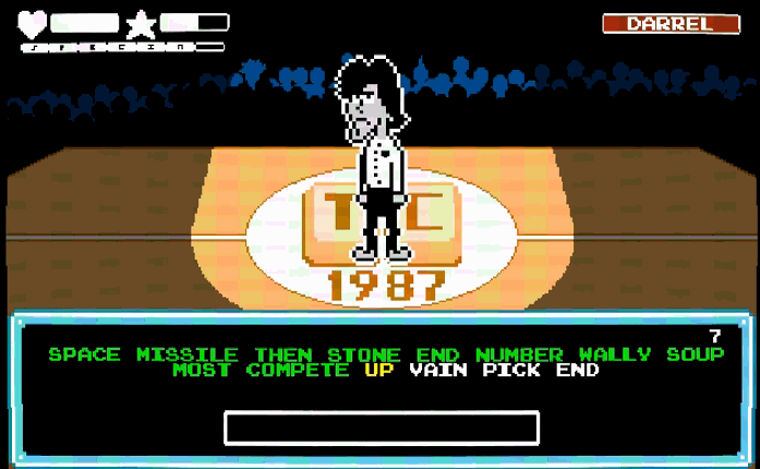 Typing Champ 1987 Image