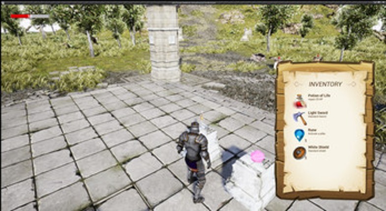 Unreal RPG Image