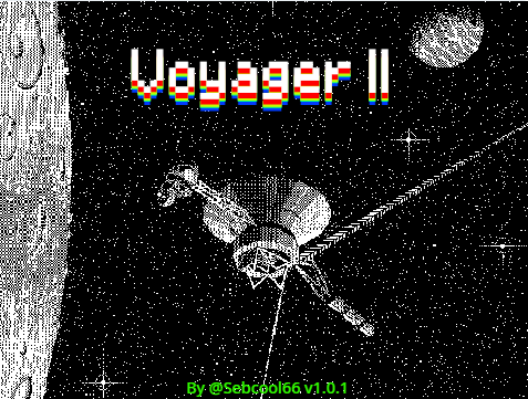 Games like Voyager II