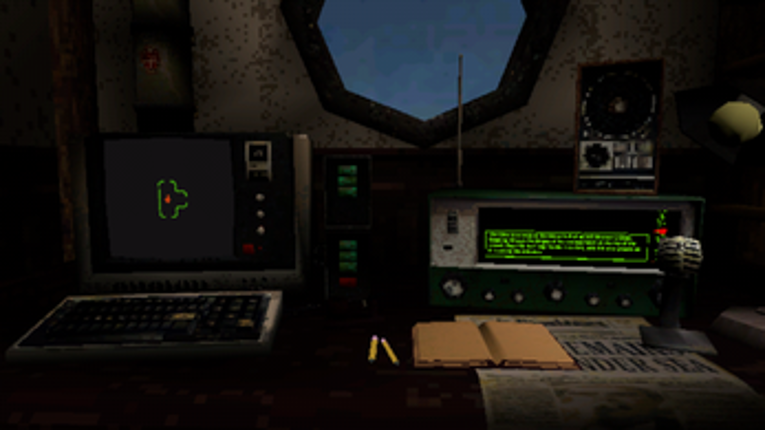 Watery Graves screenshot