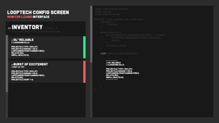 WHILE(ALIVE) screenshot