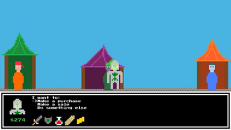Wizard of Solutions screenshot