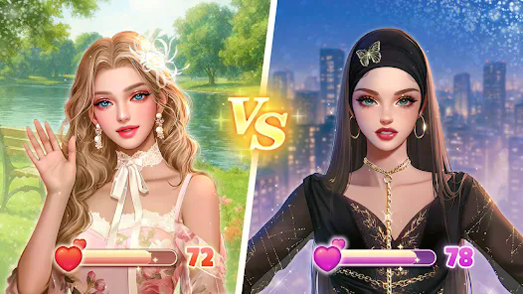 Makeover Artist-Fashion Games Image