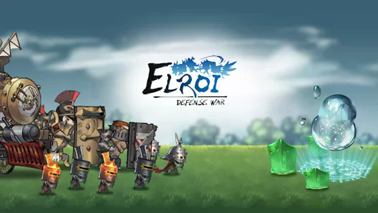 Elroi : Defense War screenshot