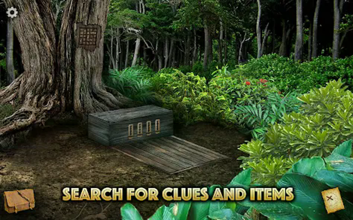 The Lost Ship screenshot