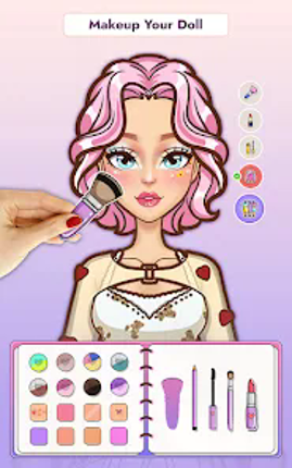 Paper Doll House: DIY Dress Up screenshot