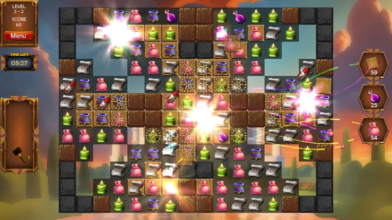 Gaslamp Cases 8: Quest for the Relic Image