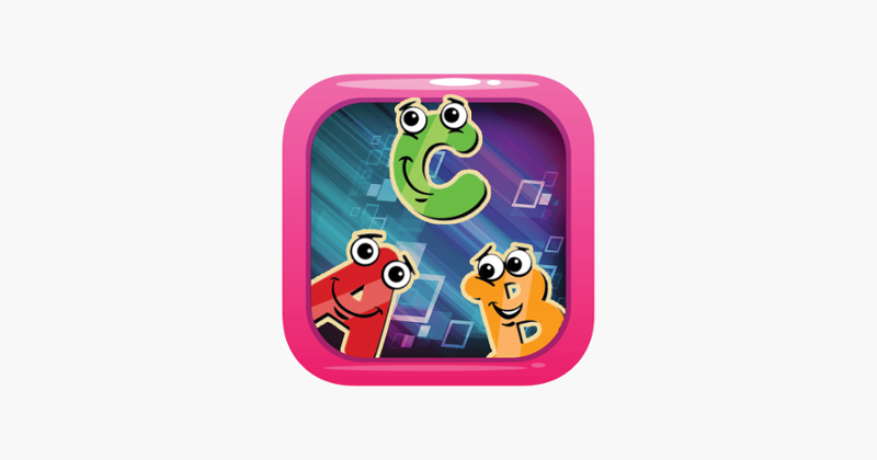 Geometry ABC Neon Dash World : Run &amp; Dancing Line Image