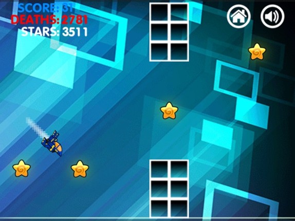 Geometry ABC Neon Dash World : Run &amp; Dancing Line Image