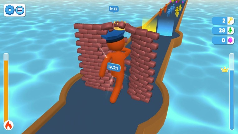Giant Rush screenshot