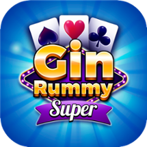 Gin Rummy Super - Card Game Image