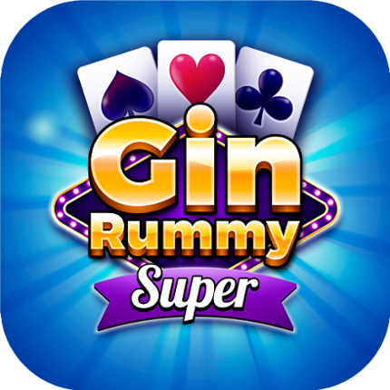 Gin Rummy Super - Card Game Game Cover