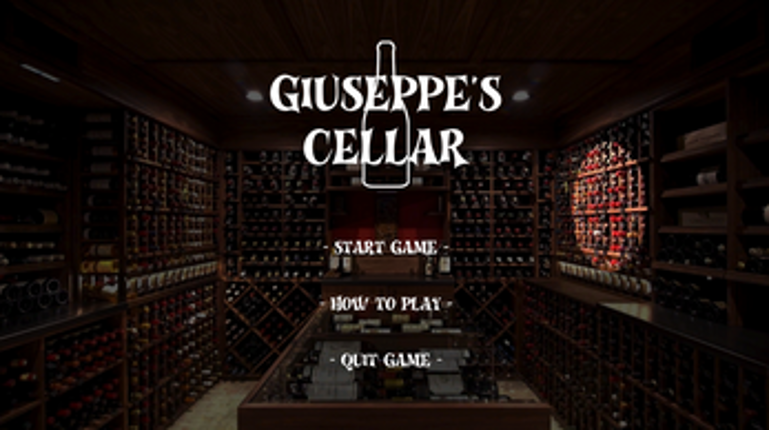 Giuseppe's Cellar screenshot