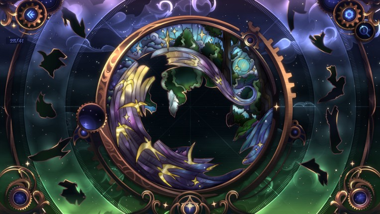 Glass Masquerade 4: Constellations screenshot