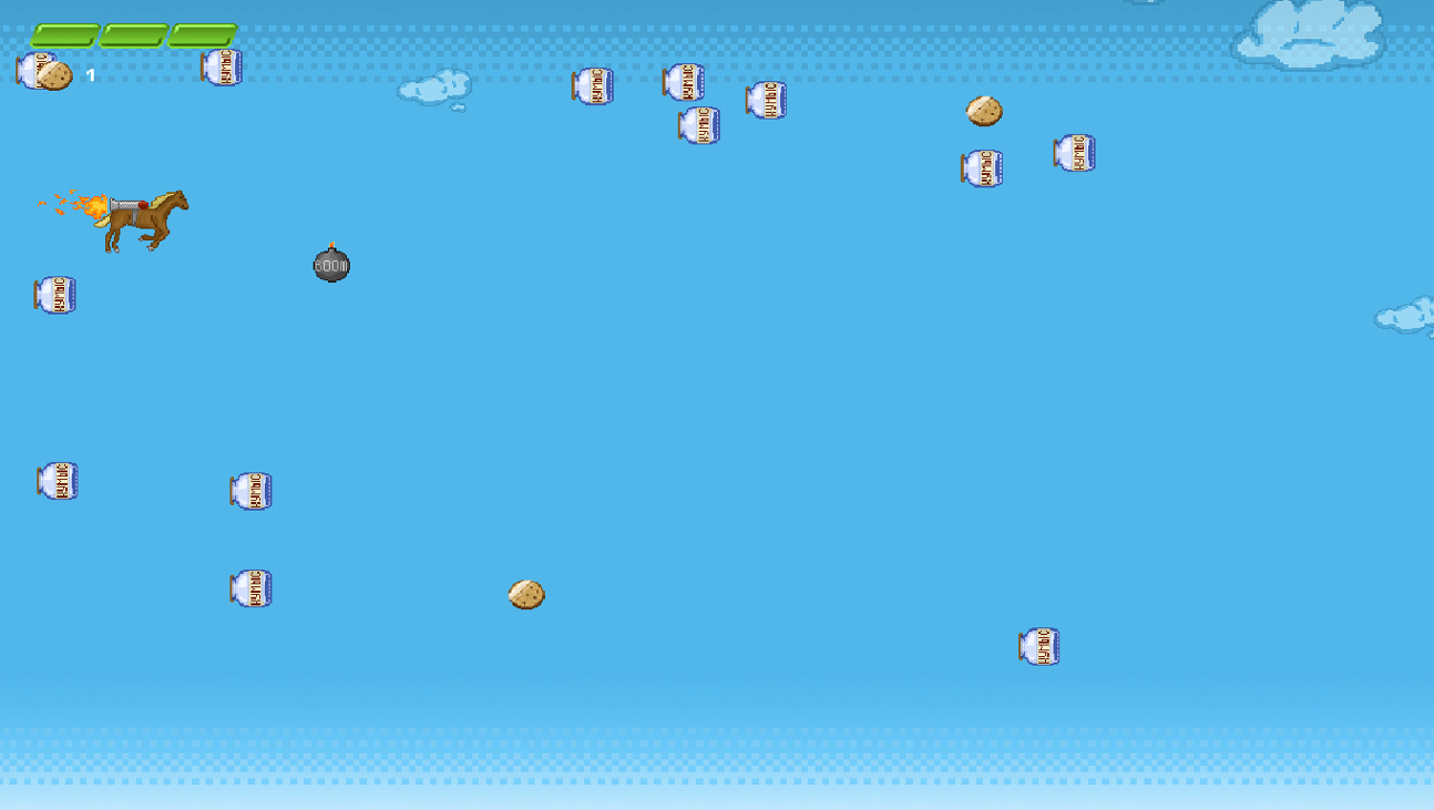 Games like GO AWAY, THERE'S KUMIS OVER THERE!