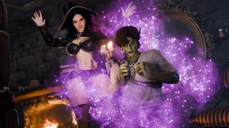 Goblins Stole My Panties screenshot