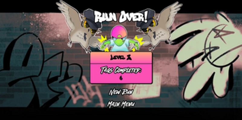 Graffiti Gecko screenshot