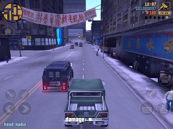 Grand Theft Auto III Image