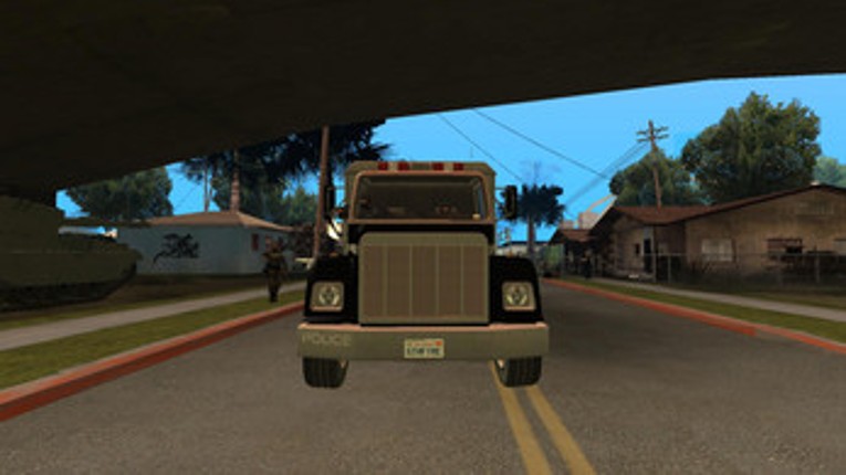 GTA San Andreas Full Editing screenshot