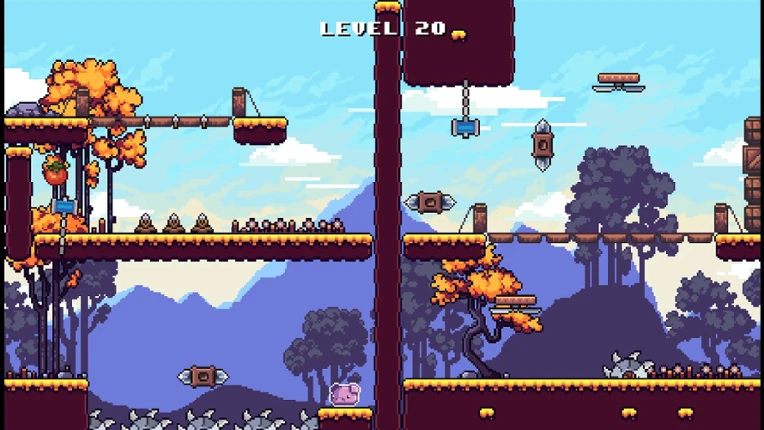 HAMVENTURE (XBOX SERIES) screenshot