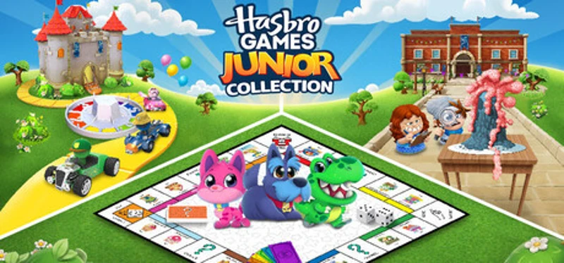 Hasbro Games™ Junior Collection Image