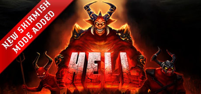 Hell Game Cover