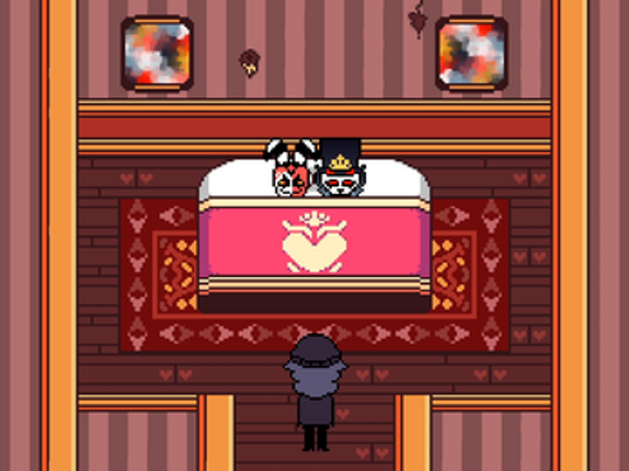 Helluva Boss Flaming Fashion screenshot