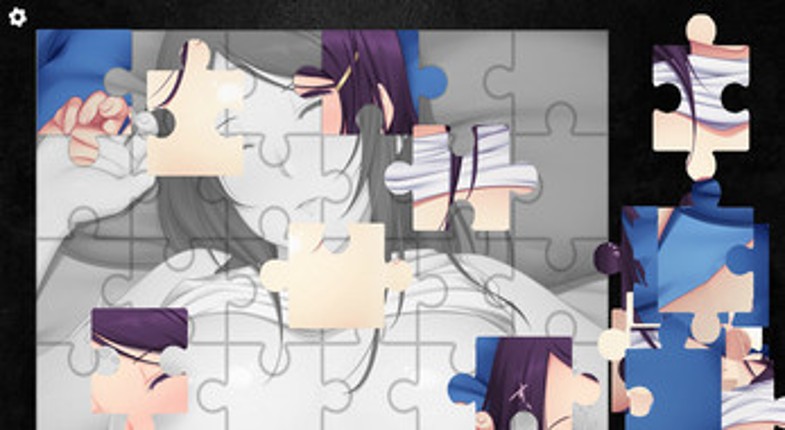 Hentai Sushi Jigsaw screenshot