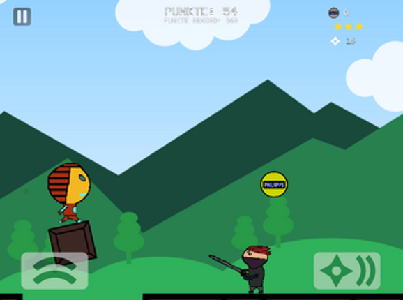 Heroskill screenshot