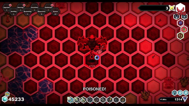 Hexisle screenshot