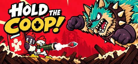 Games like HOLD THE COOP!