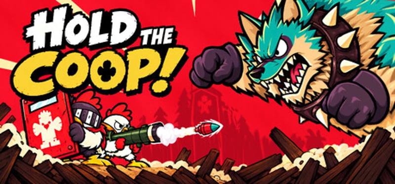 HOLD THE COOP! Image