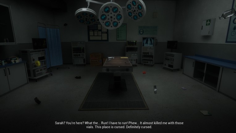 Horror screenshot