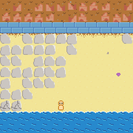 Hourglass Island Image