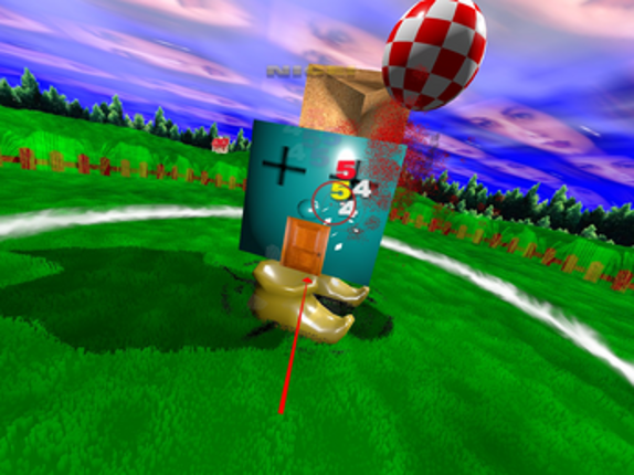 hyperkidmorph2mr.gunner screenshot