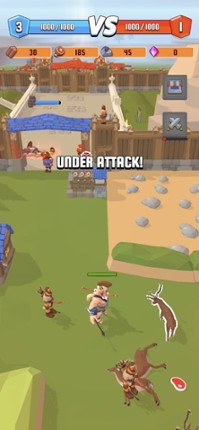 Idle Clan screenshot