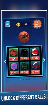 IModelArcade Basketball screenshot