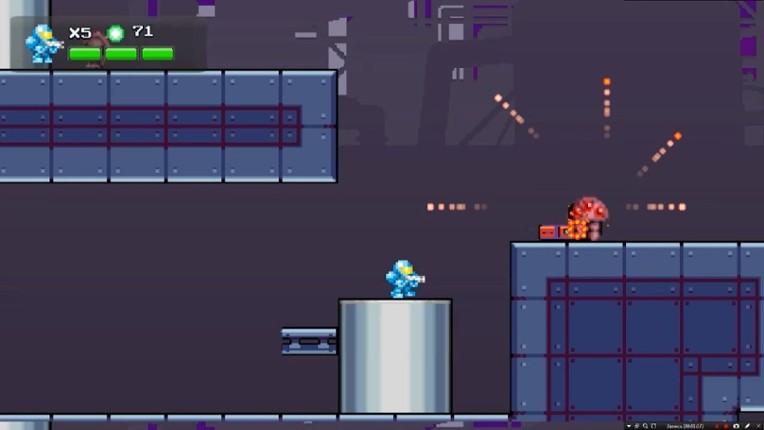 Industriality screenshot