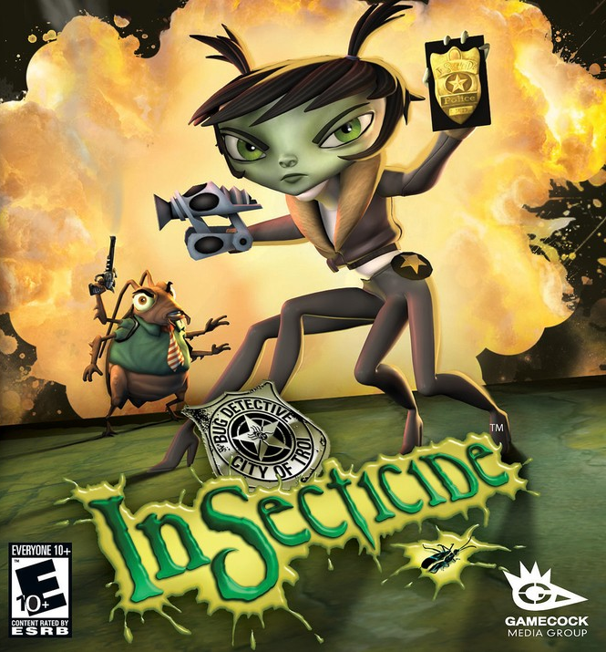Games like Insecticide