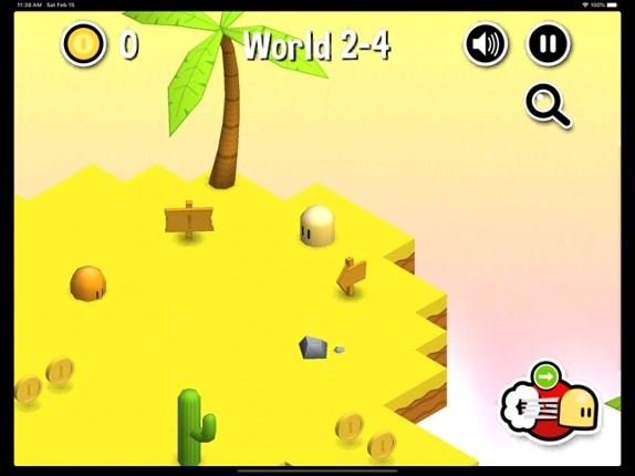 Jack N' Jill 3D Image