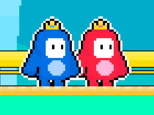 Games like Jelly Bros Red and Blue