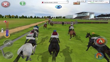 Jockey Rush Horse Racing UK Image