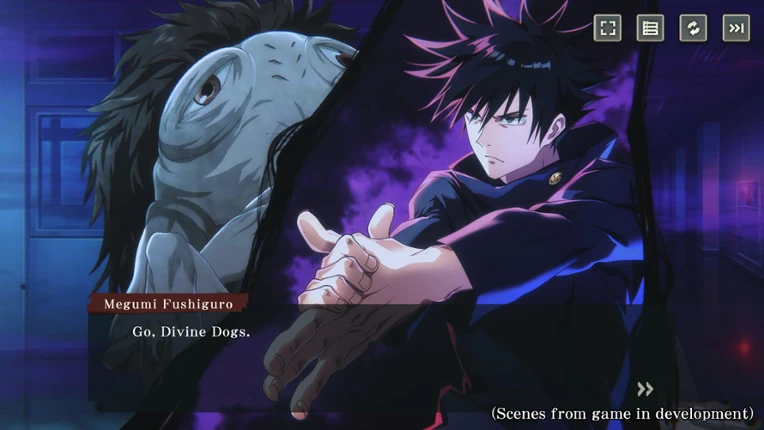 Jujutsu Kaisen: Phantom Parade Image