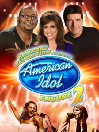 Karaoke Revolution Presents: American Idol Encore 2 Image
