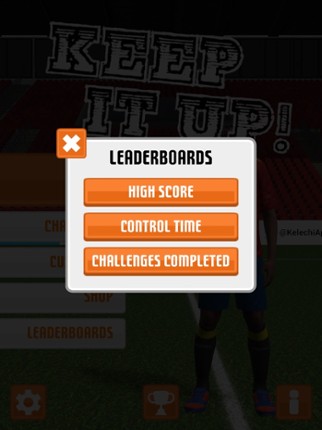 Keep It Up! screenshot