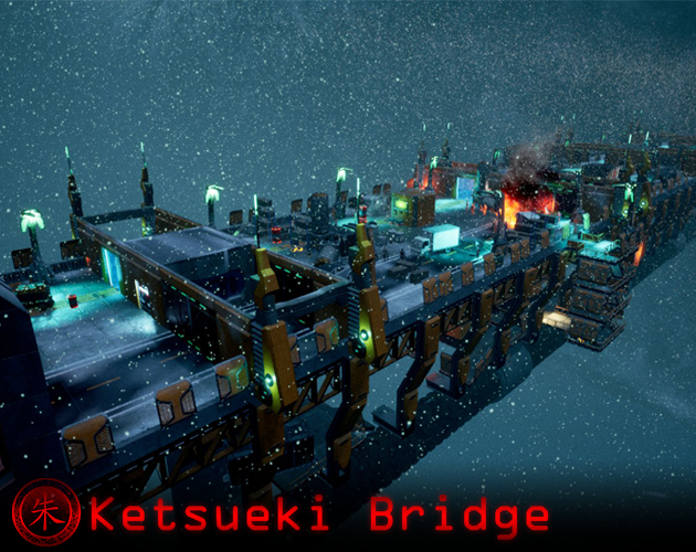 Games like Ketsueki Bridge
