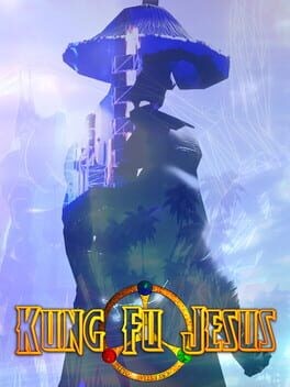 Games like Kung Fu Jesus and the Search for Celestial Gold